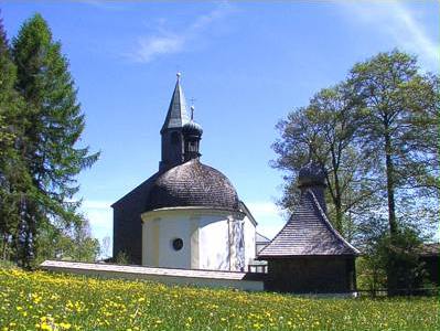 Wallfahrtskirche St. Hermann