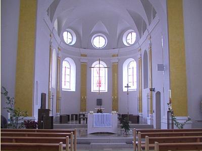 Pfarrkirche St. Jakobus, Bischofsmais